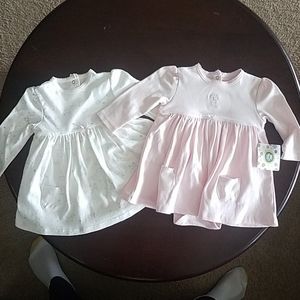 Two adorable dresses